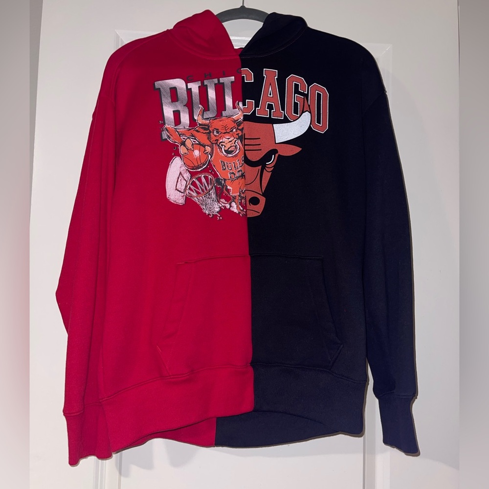 Chicago bulls hoodie 🐂